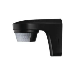 Detecteur De Mouvement Mural Noir 180 Degres THELUXA S180 BK TheBen