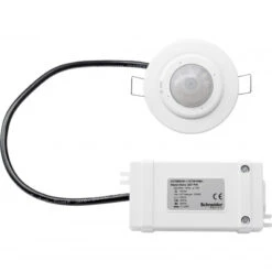 Detecteur De Mouvement Schneider Electric ARGUS Interieur PLAFOND 360°