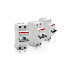 DISJ. DIFF. (DS201L) 1P+N 4,5/6KA C-25A 30MA AC