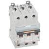 Disj DX³-vis/vis-3P-400V~-16A-25kA-courbe B - 3M