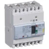 Disj Puissance DPX³ 160 - Magnéto-thermique - 16 KA - 4P - 80 A