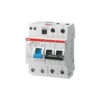 Disjoncteur Différentiel Avec Protection Surtension - 2 Pôles - DS202 M AC-C10/0,03 / ABB