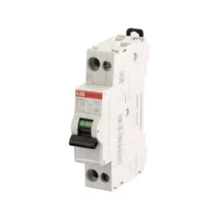 DISJONCTEUR PH+N RACC VIS 1A-4,5KA