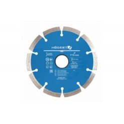 Disque Diamant Laser Segmenté - Ø115 X 22,2 Mm