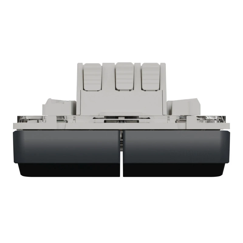 Double interrupteur va et vient composable gris Schneider Electric Mureva Styl Double Interrupteur Va Et Vient Composable Gris Schneider Electric Mureva Styl -Alliance Lec Magasin double interrupteur va et vient composable gris schneider mureva styl 2