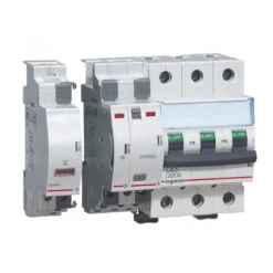 DX3 DECLENCH EMISSION 110/415V