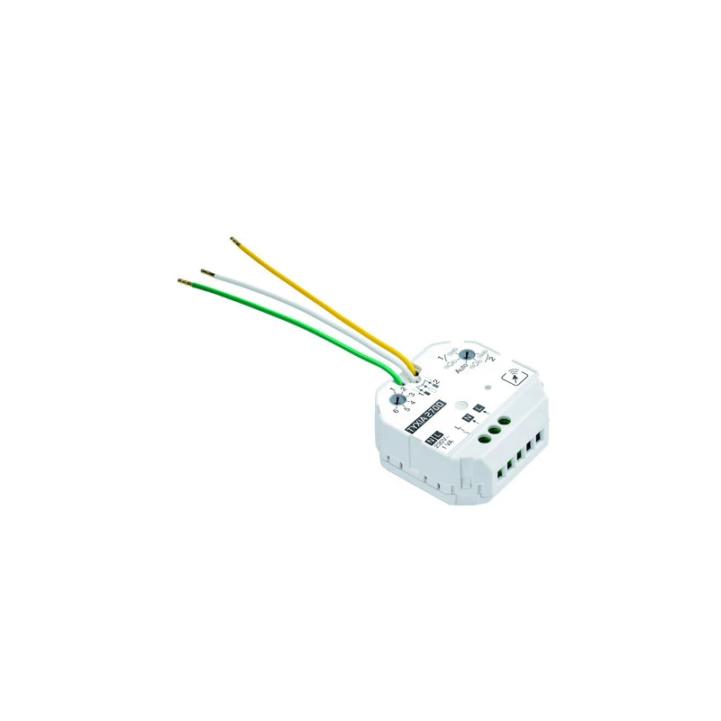 Émetteur radio 230 V - 2 voies multifonctions Tyxia 2700 - Deltadore Émetteur Radio 230 V - 2 Voies Multifonctions Tyxia 2700 - Deltadore -Alliance Lec Magasin emetteur radio 230 v 2 voies multifonctions tyxia 2700 deltadore