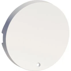 Enjoliveur Blanc Complet + 1 LED Bleu Schneider Electric Odace 2 Enjoliveur Blanc Complet + 1 LED Bleu Schneider Electric Odace -Alliance Lec Magasin enjoliveur blanc complet 1 led bleu schneider odace 1 2