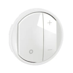 Enjoliveur Variateur Ballasts Avec Neutre Céliane - Blanc