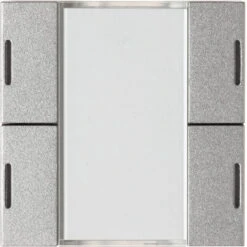 Essensya/systo.tebis 4E à Voyants Titane