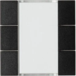 Essensya/systo.tebis 6E Noir