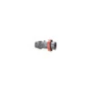 Fiche Droite Hypra -IP66/67-55- 63A - 380/415 V~ - 3P+T