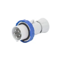 Fiche Mobile Droite IP67 2P+T 32A 230V / Gewiss