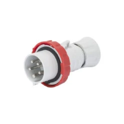 Fiche Mobile Droite IP67 3P+N+T 16A 400V / Gewiss