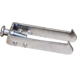 Griffe Courte + Vis (lot De 20 Griffes + Vis) Eurohm Esprit