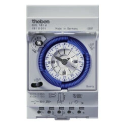 Horloge Programmable Analogique SUL 181 D Theben