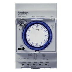 Horloge Programmable Analogique SYN 151 H Theben
