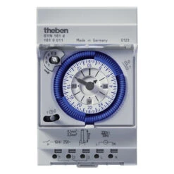 Horloge Programmable Analogique SYN 161 D Theben