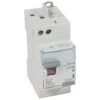 Inter Diff DX³-ID - Vis/auto - 2P - 230V~ - 40A -type Hpi- 30mA -départ Haut- 2M