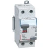 Inter Diff DX³-ID - Vis/vis - 2P- 230V~-63A - Type A - 30mA - Départ Bas - 2M