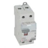 Inter Diff DX³-ID - Vis/vis - 2P- 230V~-80A - Type AC - 300mA - Départ Bas - 2M