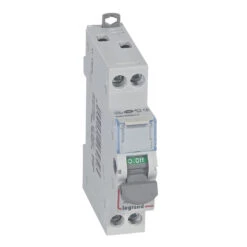 Inter-sectionneur De Tête DX³-IS - Vis/vis - 2P - 400 V~ - 20 A - 1 M