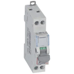 Inter-sectionneur De Tête DX³-IS - Vis/vis - à Voyant - 2P - 250 V~ - 20 A - 1 M