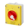 Interrupteur De Proximité 2P 32A CADENASSABLE IP65 - Rouge / Gewiss