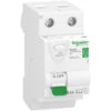 Interrupteur Différentiel 2P 63A 30mA Type Asi Embrochable / Schneider