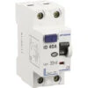 Interrupteur Différentiel 40A 1P+N 30mA Classe AC Eur'ohm