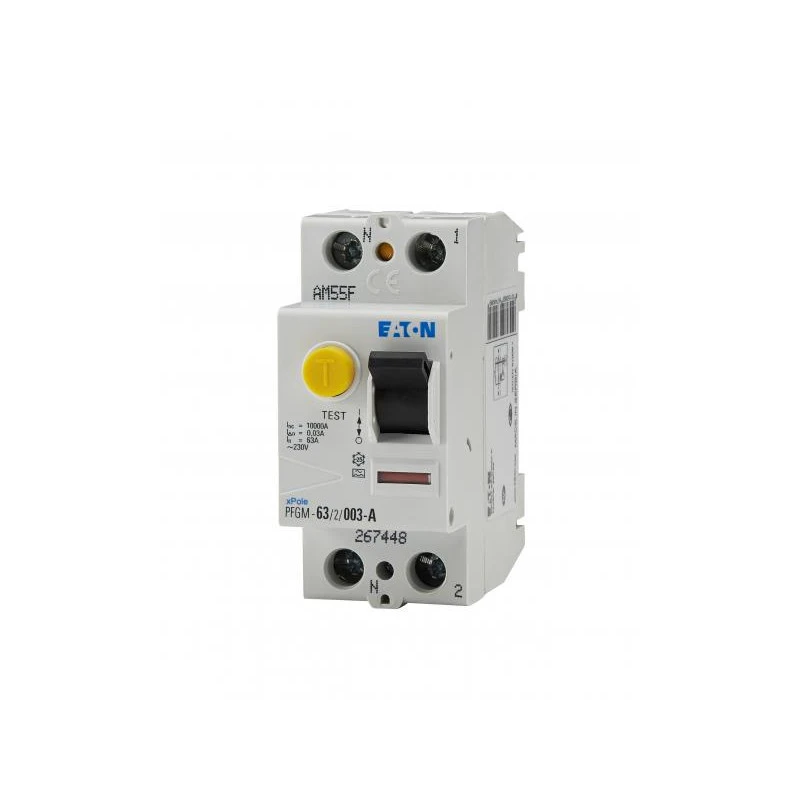 Interrupteur differentiel 63a x2 30ma ac Moeller Interrupteur Differentiel 63a X2 30ma Ac Moeller -Alliance Lec Magasin interrupteur differentiel 63a x2 30ma ac moeller