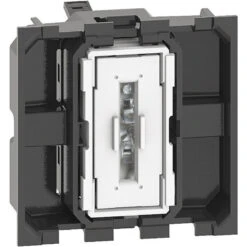 Interrupteur Ou Va Et Vient Living Now 10A 230 V~ - 2 Modules