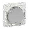 Interrupteur Va Et Vient Lumineux Alu Schneider Electric Odace
