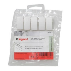 JOINTS DE COUVERCLE - POUR MOULURE CÉLIANE DÉCO 30 X 12,5 MM