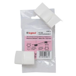 KIT DE CONTOURNEMENT - POUR MOULURE CÉLIANE DÉCO 30 X 12,5 MM