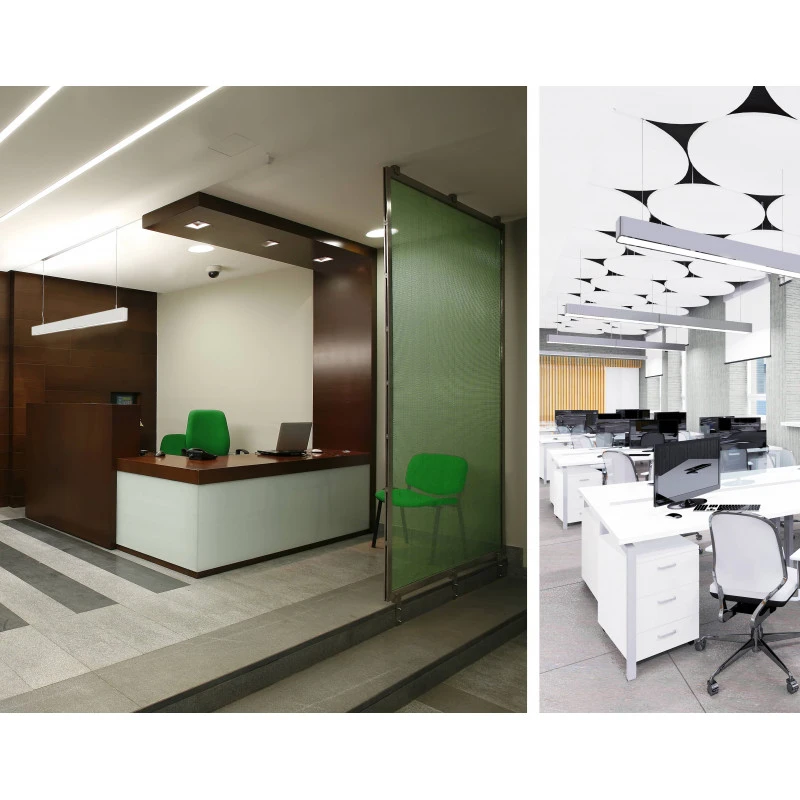 KYRA LED 18W 1450Lm 4000K L:1152MM IP20 NOIR MAT KYRA LED 18W 1450Lm 4000K L:1152MM IP20 NOIR MAT -Alliance Lec Magasin kyra led 18w 1450lm 4000k l 1152mm ip20 noir mat 2