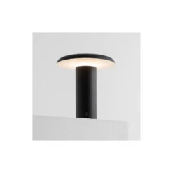 Lampe De Table Takku Noire- 0151040A / Artemide