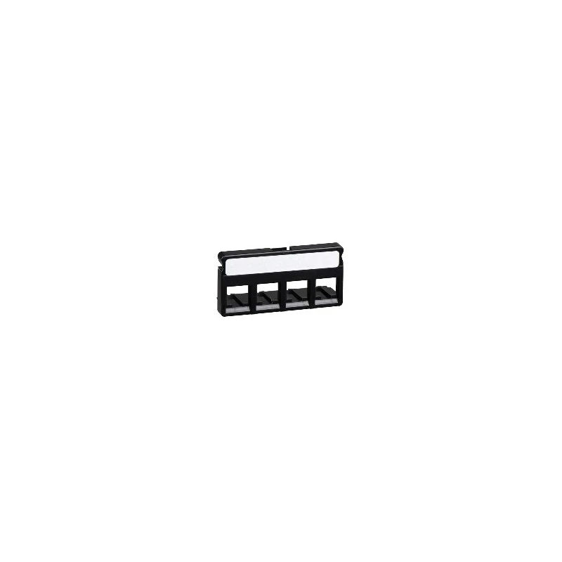LexCom Home Bloc de brassage RJ45 (x4) LexCom Home Bloc De Brassage RJ45 (x4) -Alliance Lec Magasin lexcom home bloc de brassage rj45