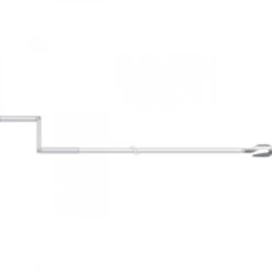 Manivelle Crochet 2000mm Rigid