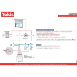 MICROMODULE VOLET ROULANT 3 MICROMODULE VOLET ROULANT -Alliance Lec Magasin micromodule volet roulant 3