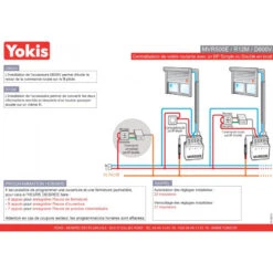 MICROMODULE VOLET ROULANT 7 MICROMODULE VOLET ROULANT -Alliance Lec Magasin micromodule volet roulant 7