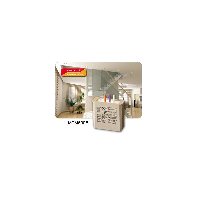 MINUTERIE ENCASTREE 500w 230v Intensité 1.3A - 2.2A MINUTERIE ENCASTREE 500w 230v Intensité 1.3A - 2.2A -Alliance Lec Magasin minuterie encastree 500w 230v intensite 13a 22a 5