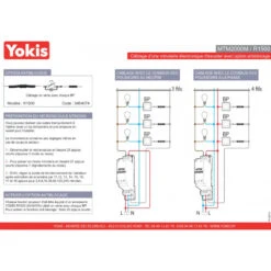 MINUTERIE MODULAIRE 2000W