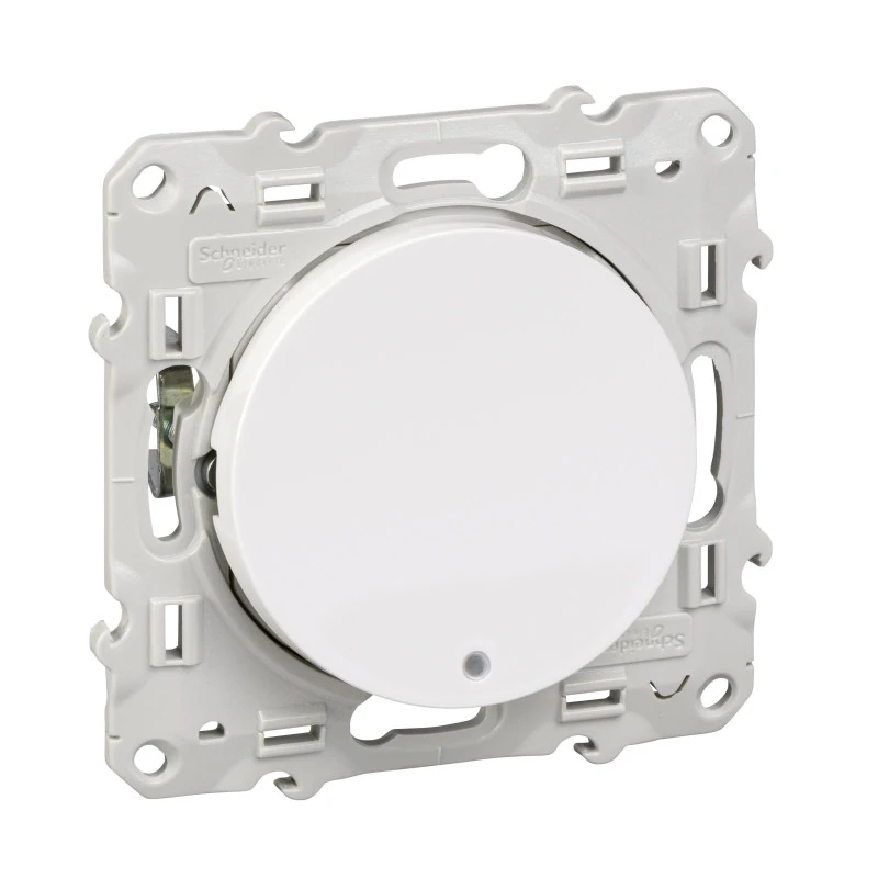 Odace, poussoir lumineux Blanc, 10 A, à griffes, LED bleu 0,15 mA localisation Odace, Poussoir Lumineux Blanc, 10 A, à Griffes, LED Bleu 0,15 MA Localisation -Alliance Lec Magasin odace poussoir lumineux blanc 10 a a griffes led bleu 0 15 ma localisation