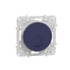 Odace, Prise RJ45 Cobalt, Grade 3 (multimédia +) Cat. 6A STP (longue Distance) / Schneider