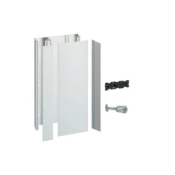 Pack GTL Gamma+ 18, 2 Couvercles, 2,6m