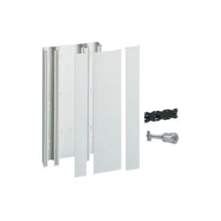 Pack GTL Hager Gamma+ 18, 3 Couvercles, 2,6 Mètres