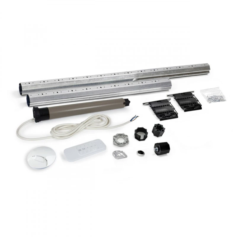 Pack Tymoov2 10 Silence+ Pack motorisation volet roulant 10Nm Radio Perform / Deltadore Pack Tymoov2 10 Silence+ Pack Motorisation Volet Roulant 10Nm Radio Perform / Deltadore -Alliance Lec Magasin pack tymoov2 10 silence pack motorisation volet roulant 10nm radio perform deltadore