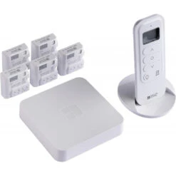 Pack Tyxia 642 Connecté Pack Pour Volets Roulants / Delta Dore