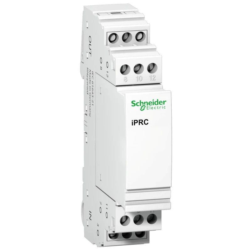 Parafoudre Schneider Electric IPRC Pour Réseaux de Communication ACTI 9 Parafoudre Schneider Electric IPRC Pour Réseaux De Communication ACTI 9 -Alliance Lec Magasin parafoudre schneider iprc pour reseaux de communication acti 9